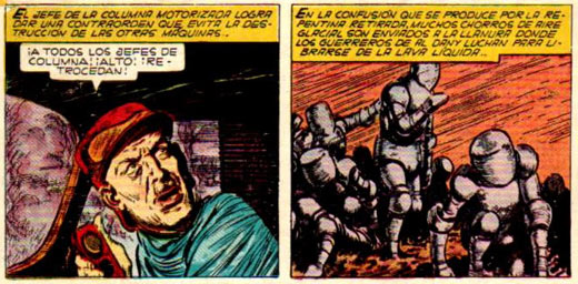 Il Terrore di Alla Galla by Enrico Bagnoli