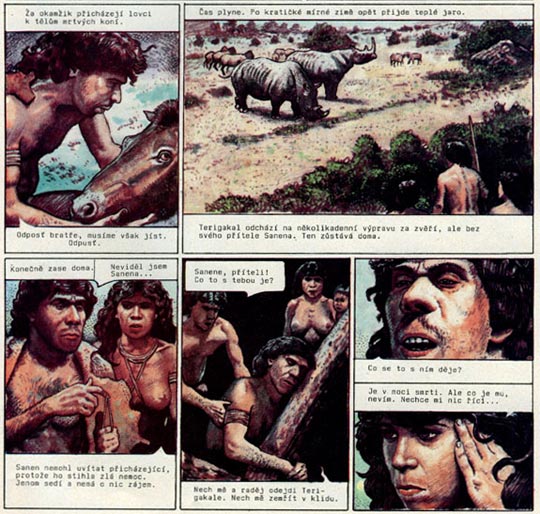 V moci velkého kouzla by Libor Balak