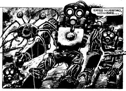 La Pesadilla de Larry (Skorpio, 1987)