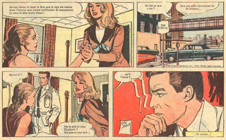 Dr. Kildare by Kenneth Bald