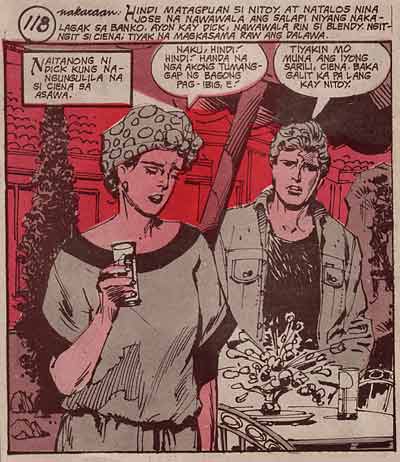 Kislap sa Dilim, by Charlie Baldorado