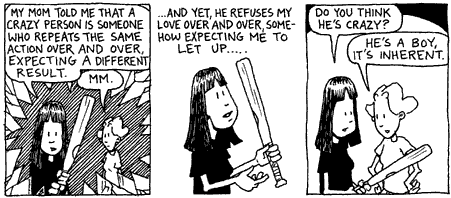 Kim in Love, by Christopher Baldwin