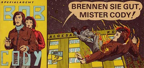 Bob Cody by Heinrich Banemann