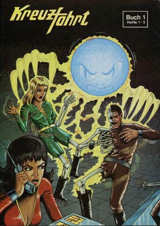 Kreuzfahrt by Heinrich Banemann