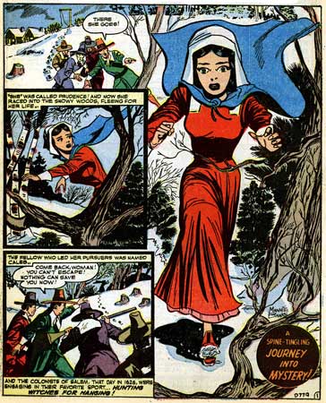 Bewitched by Mannie Banks