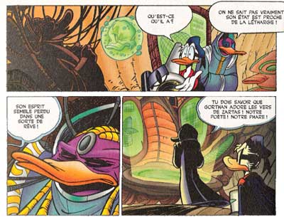 Paperinik, by Graziano Barbaro