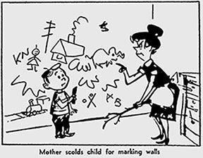 Cartoon by Joe Barbera