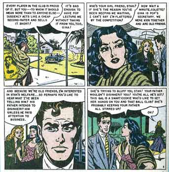 Complete Love, by Valerie Barclay 1954