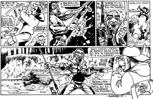 Idemo na Dunav! by Nenad Barinic