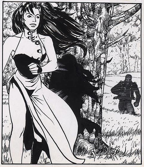 Kroz 1 by Nenad Barinic