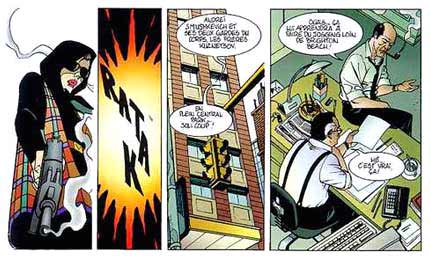 De Silence et de Sang, by Emmanuel Barison