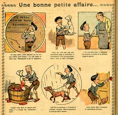 from Pierrot, by Th. Barn