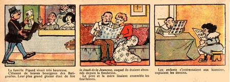 Jeudi de la Jeunesse (1905)