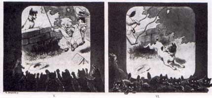 Kittentown, by Culmer Barnes