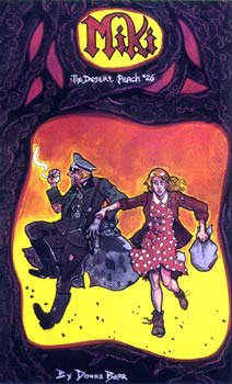 The Desert Peach, by Donna Barr