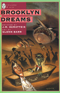 Brooklyn Dreams, by Glenn Barr