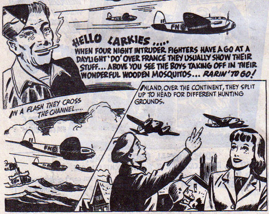 Canadian Heroes by Sid Barron