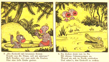 Bim und Bumbo by Erwin Barta