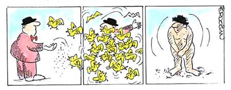 comic art by Erdogan Basol