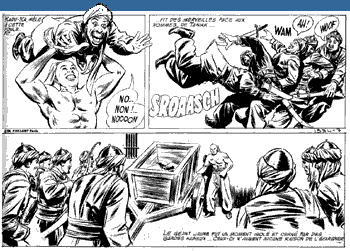 Nasdine Hodja, by René Bastard