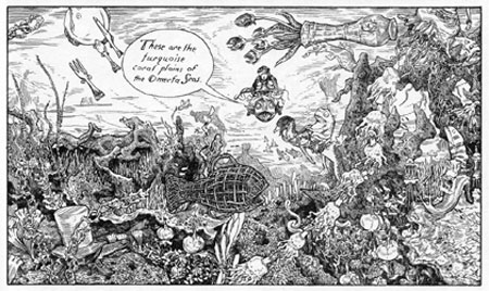 Cursed Pirate Girl by Jeremy Bastian