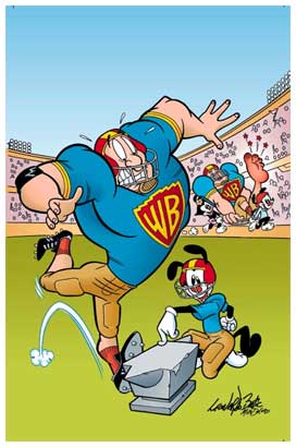 Animaniacs, by Leonardo Batic