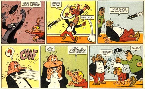 Mangucho, by Roberto Battaglia