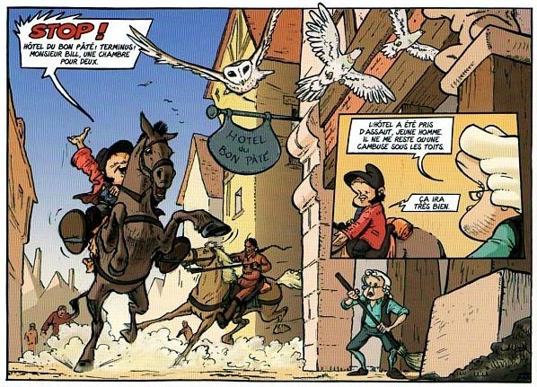 Domenico by Jeff Baud