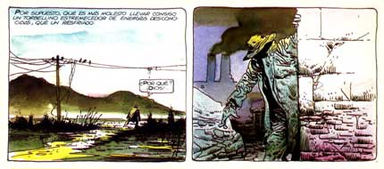 La Estefa Cubica, by Jose Beá