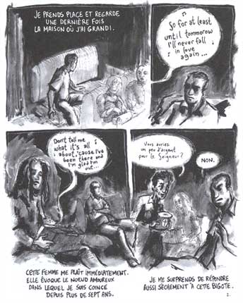 Quelques Pelures, by Jimmy Beaulieu