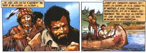 Princesse Rouge by Christophe Bec