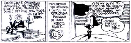 Supercrat, by Chip Beck