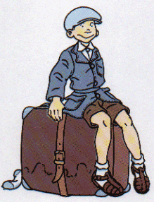 comic art by Léo Beker