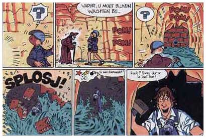 Louison Cresson, by Léo Beker