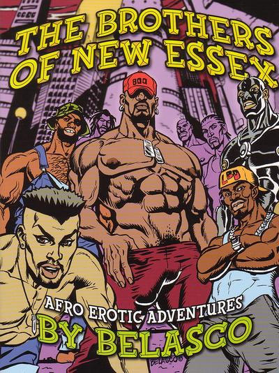 Comic art by Belasco