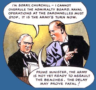 The Happy Warrior, 1957