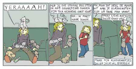 Het Zal Wel, by Agnes van Belle