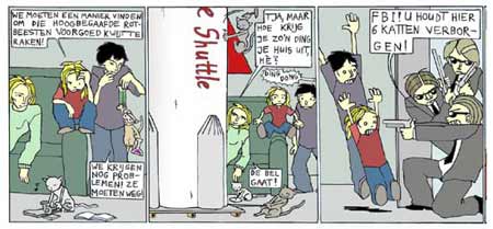 Het Zal Wel, by Agnes van Belle