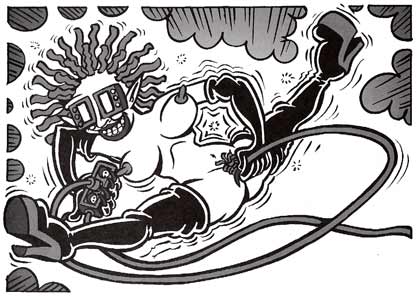 from Killer Ink, by Bellvi