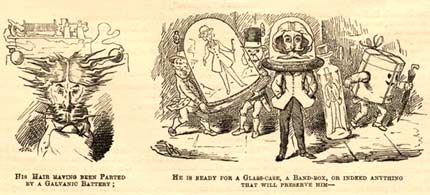 Punch, by Charles H. Bennett 1866