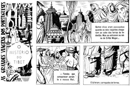 O Misterio do Tibet by Fernando Bento