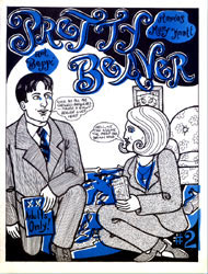 Pretty Beaver, by Beppi