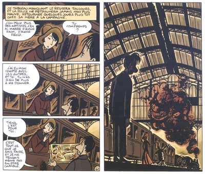 Monsieur Jean, by Charles Berbérian and Philippe Dupuy