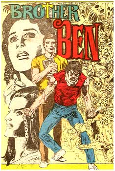 cover art by Edgar Bercasio