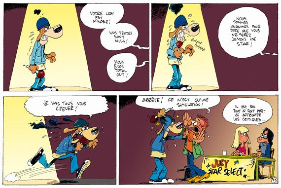 Adostars by Bercovici