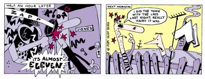 Hard Men, by Olle Berg