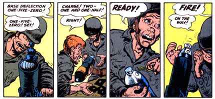 Two Fisted Tales, by Dave Berg 1953