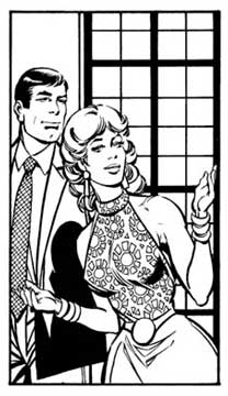 Babette, by Juan Roncagliolo Berger