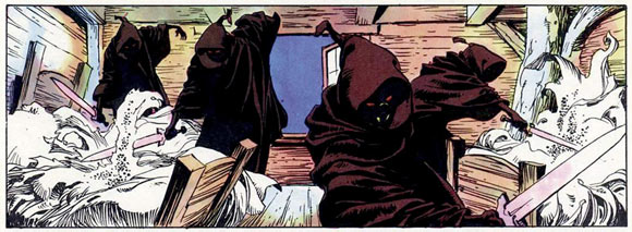 Lord of the Rings by Luis Bermejo