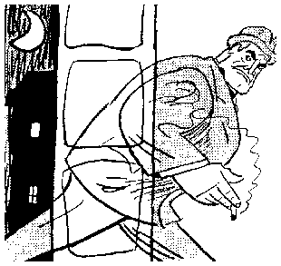 Cheri-Bibi, by Regino Bernad